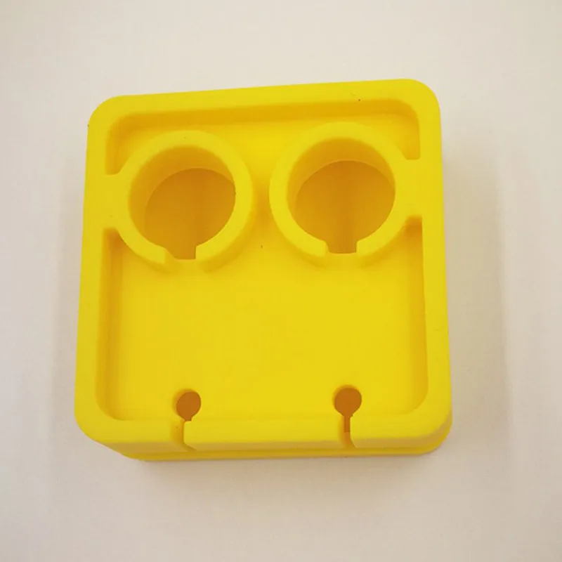 1PCS Cute Earphone Holder Cable Winder Cord Organizer Case Container Storage Box Management | Электроника