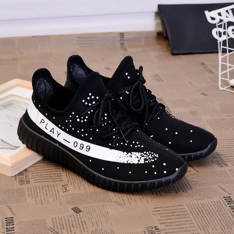 Dwayne/модная мужская повседневная обувь дышащие крутые удобные Популярные | Обувь