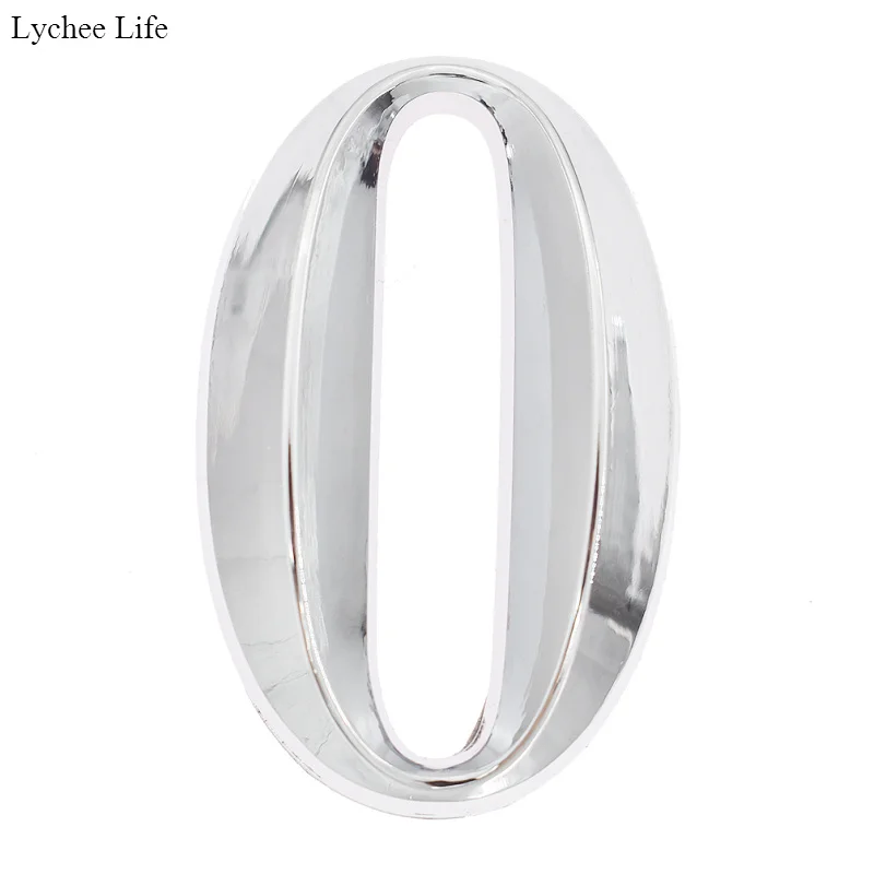 Личи личность цифровой узор самоклеящиеся дверные тарелки стикер DIY ручной