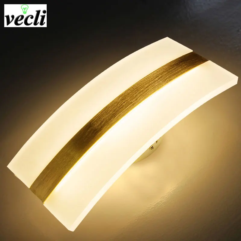 Современный светодиодный светильник прикроватный простой для гостиной спальни