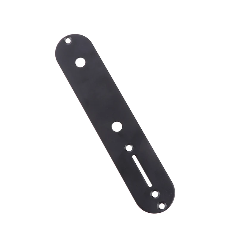 1Pc Guitar Parts Quality Plated Control Plate For Telecaster Tele Electric Guitar Gold/Black Color Plates