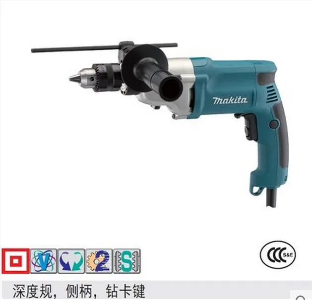 Электрическая дрель MAKITA DP2010/DP2011/DP4010 Многофункциональный регулирования скорости высокая скорость сверла