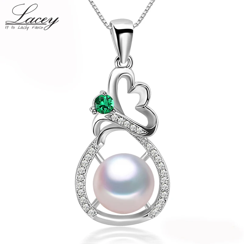 Белый натуральный пресноводный жемчуг ожерелье для женщин 10 11 мм Большой Жемчуг