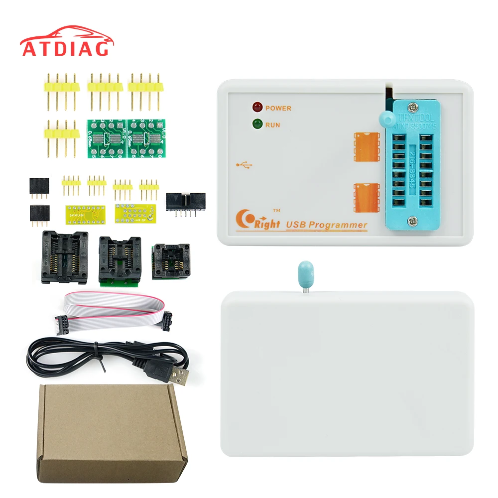 Высокоскоростной USB SPI программатор BESTSkypro 24 25 93 EEPROM flash bios WIN7 WIN8 VISTA| |