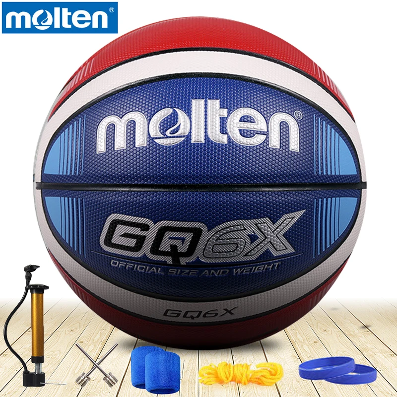 Оригинальный мяч для баскетбола molten GQ6X/GQ5XNEW высококачественный оригинальный