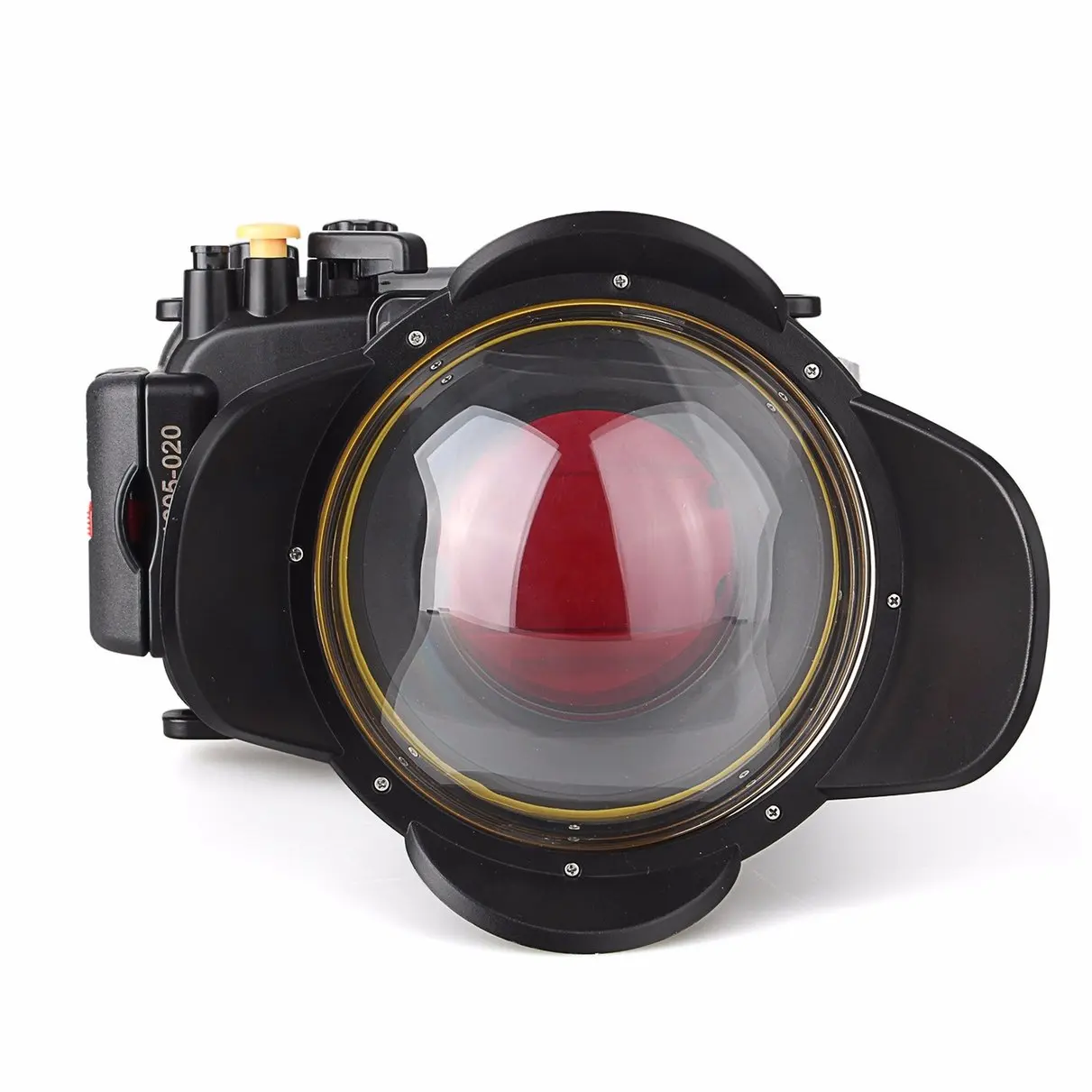 Meikon 130ft чехол для подводной камеры sony A6300 + широкоугольный купольный порт