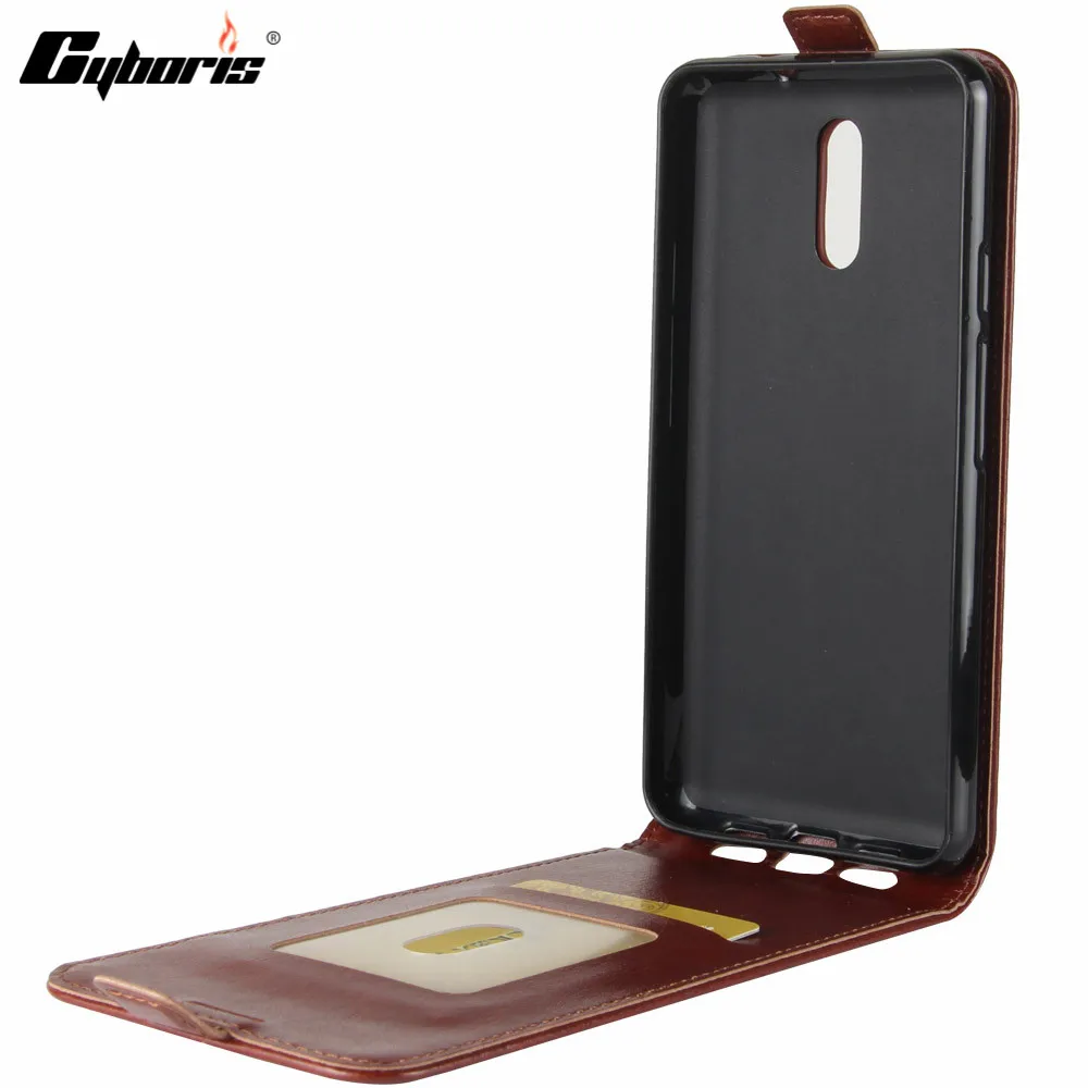Чехол Cyboris Для doogee BL5000 BL 5000 5 дюйма роскошный кожаный кошелек из искусственной