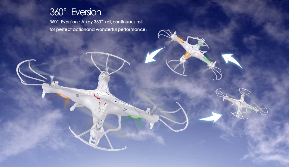 SYMA X5C дрона с дистанционным управлением с 2MP Камера 2,4G 4CH 6-осевой зарядное устройство для квадрокоптера для детей
