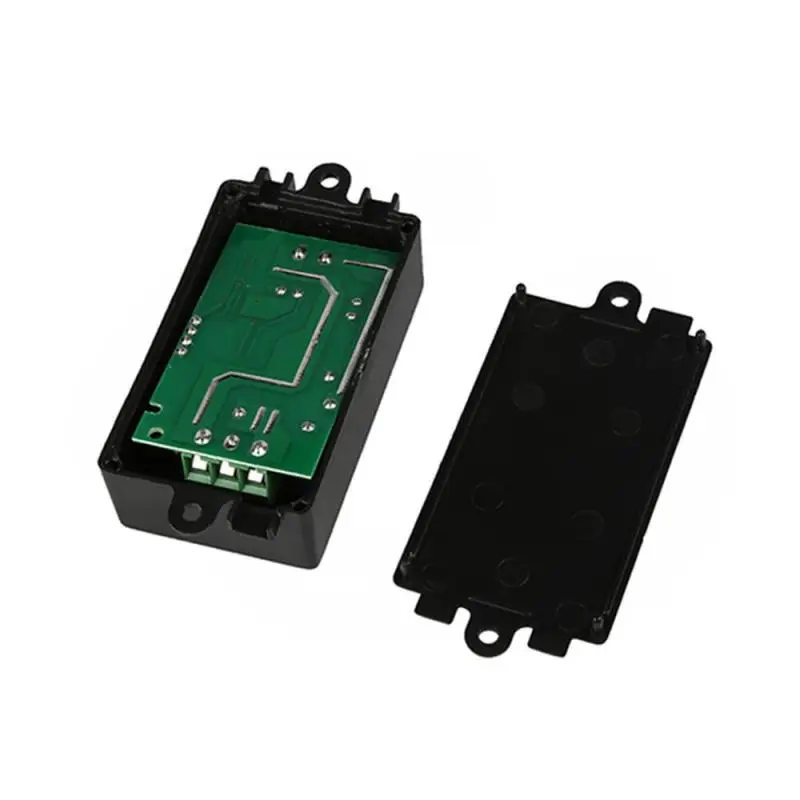 2 канала стены Панель передатчик РФ TX дистанционного Управление выключатель