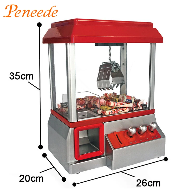 Забавная настольная семейная игра для детей и взрослых с захватом конфет Мини