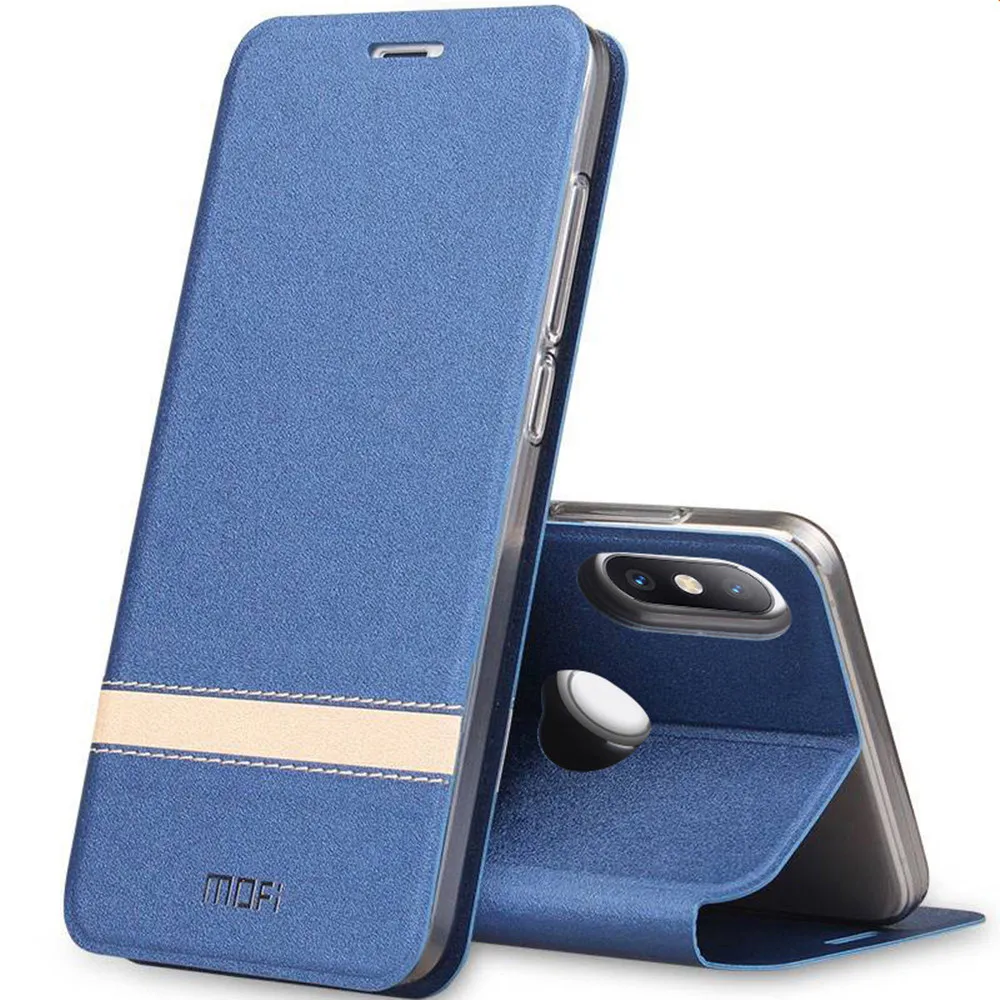 Флип чехол MOFi для Xiaomi Mi 8 Xiomi 8SE ТПУ UD из искусственной кожи Mi8 Explorer силиконовый