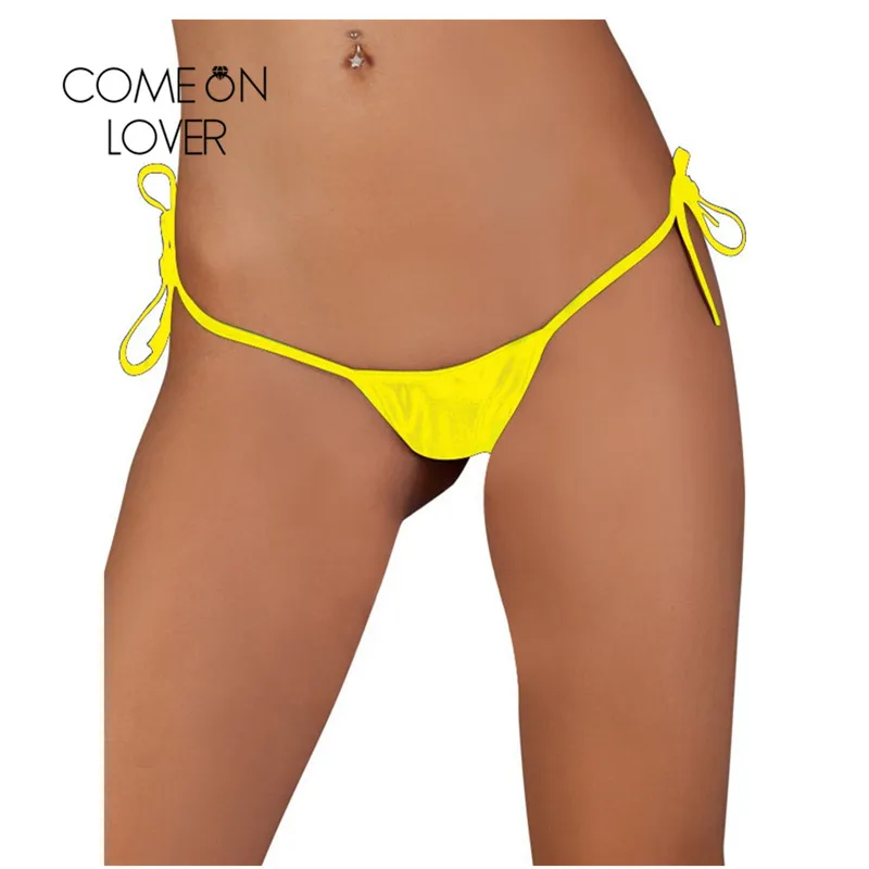 PI5108 Comeonlover сексуальное женское белье Для женщин нижнее сексуальные стринги 6 Цвет