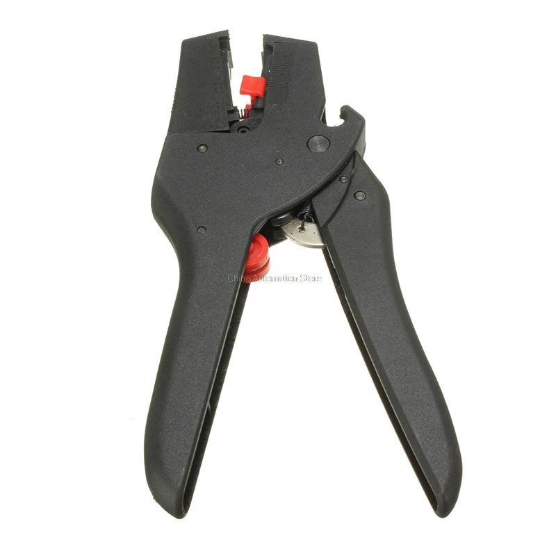 

FS-D3 Tool Self-Adjusting insulation Wire Stripper range AWG 28-10 crimping pliers