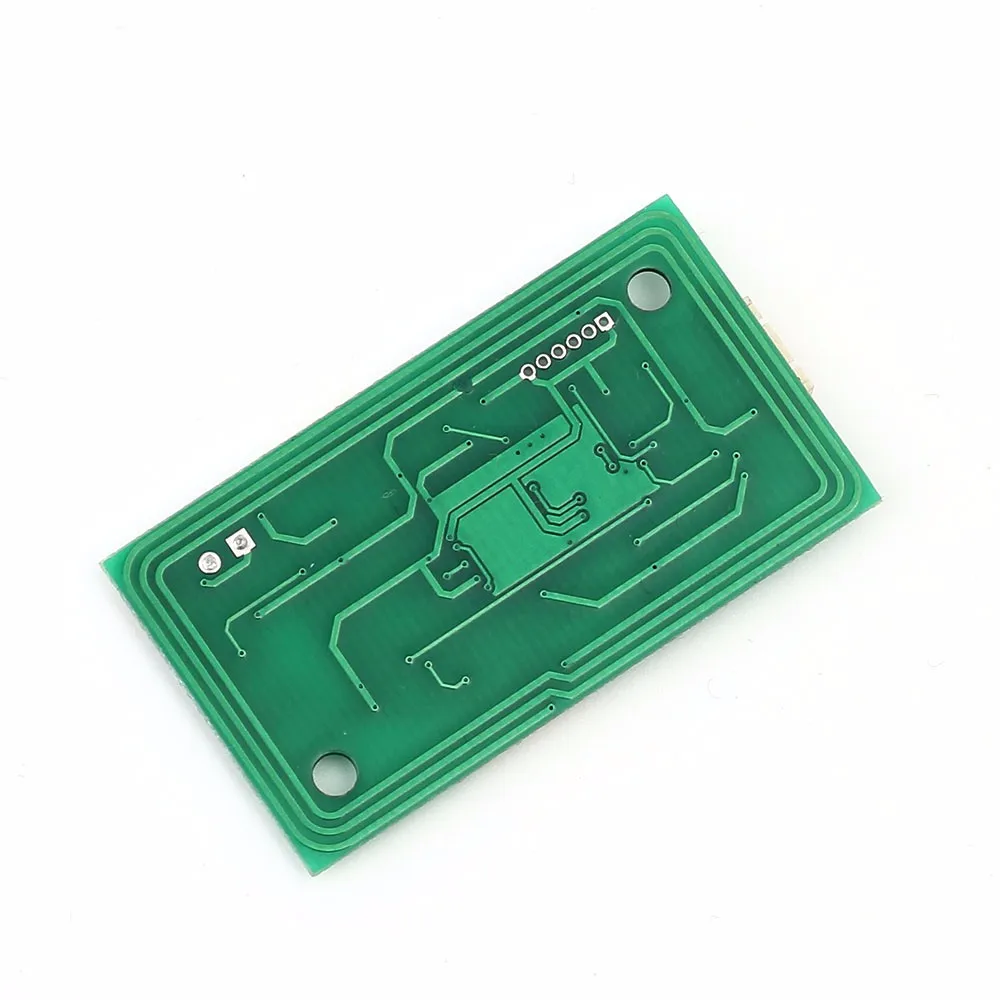 Беспроводной RFID считыватель постоянного тока 5 В 12 3 контакта 125 кГц 13 56