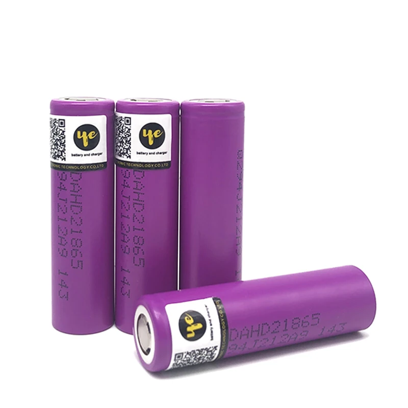 100% оригинал для LG 18650 HD2 2000mAh 3 7 V 25A литий ионная аккумуляторная батарея HD4 lg he4