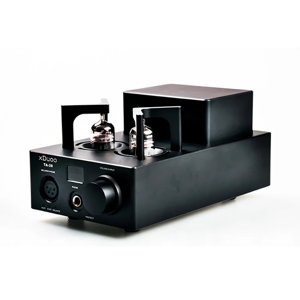 XDUOO TA-20 HIFI высокопроизводительный полный сбалансированный классический 12Au7