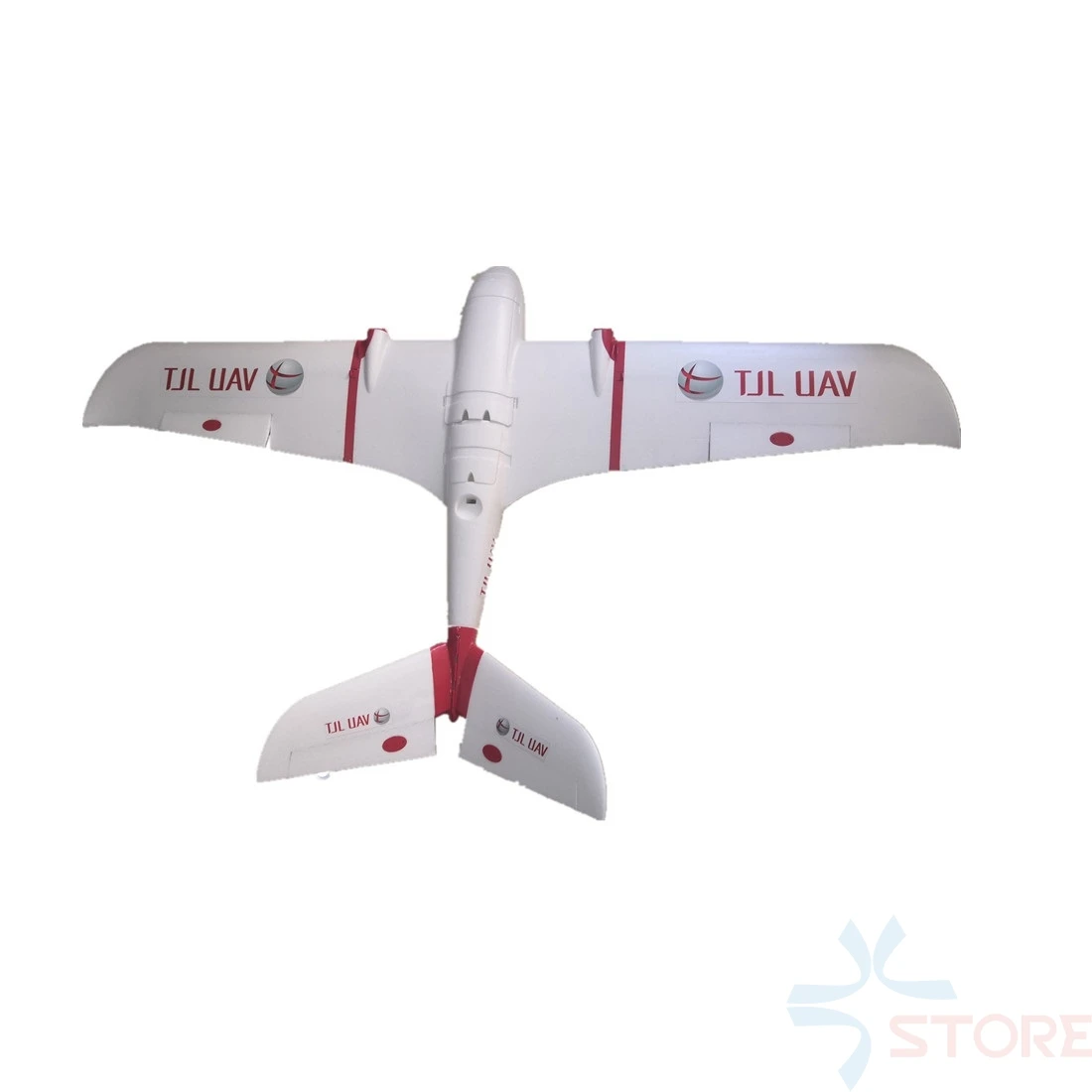 X UAV TJL Mini Goose 1800 мм Wingspan EPO Fixed Wings RC самолет FPV/картографирование|Радиоуправляемые