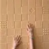 OR 70x70 см самоклеющиеся обои 3D кирпичная Настенная Наклейка самоклеящаяся пена панели Обоев Наклейка для комнаты d90417 - Цвет: OR