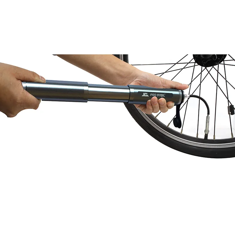 Sireck велосипедный насос портативный алюминиевый сплав воздушный мини Fietspomp