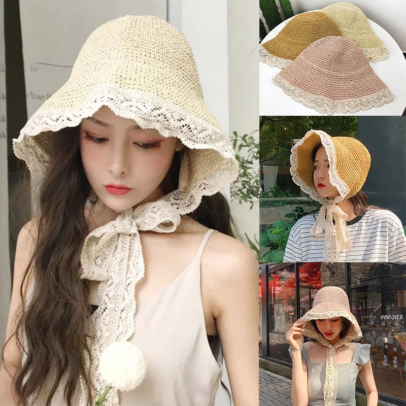 

Big Wide Brim For Women Hiking Sombrero Lesbian Sun Hat Bucket Hats