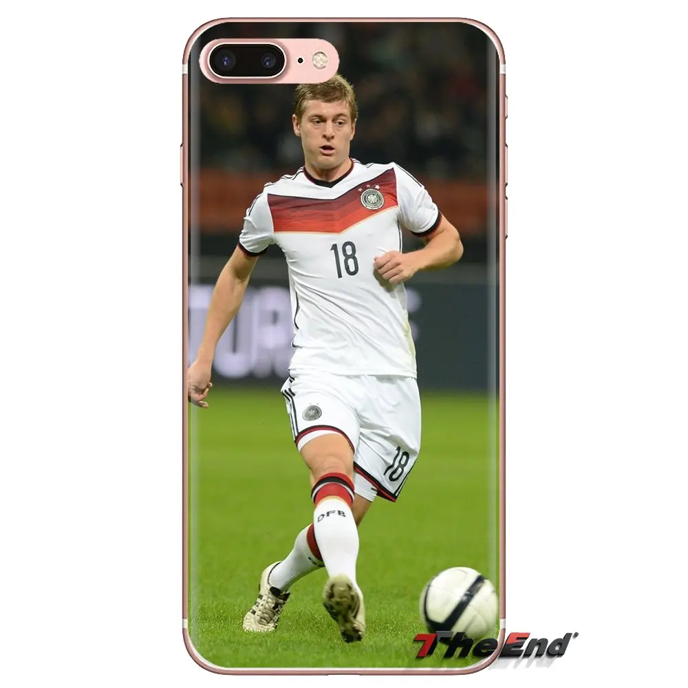 Transparent Soft Shell Covers Germany Player For Huawei G7 G8 P7 P8 P9 P10 P20 P30 Lite Mini Pro P Smart Plus 2017 2018 2019 |