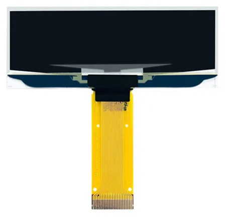 2 23 дюйма 24P SPI белый/желтый/синий/зеленый oled экран SSD1309 Привод IC 128*32 I2C/параллельный