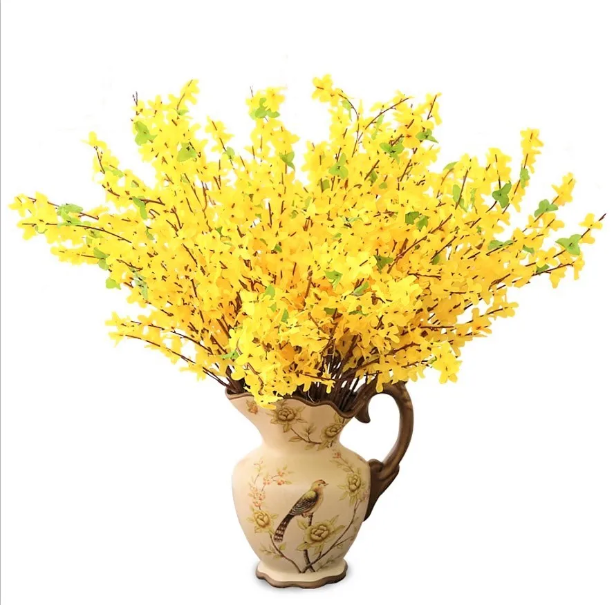 1 шт. приветствуя Жасмин Карликовые деревья Моделирование декоративные