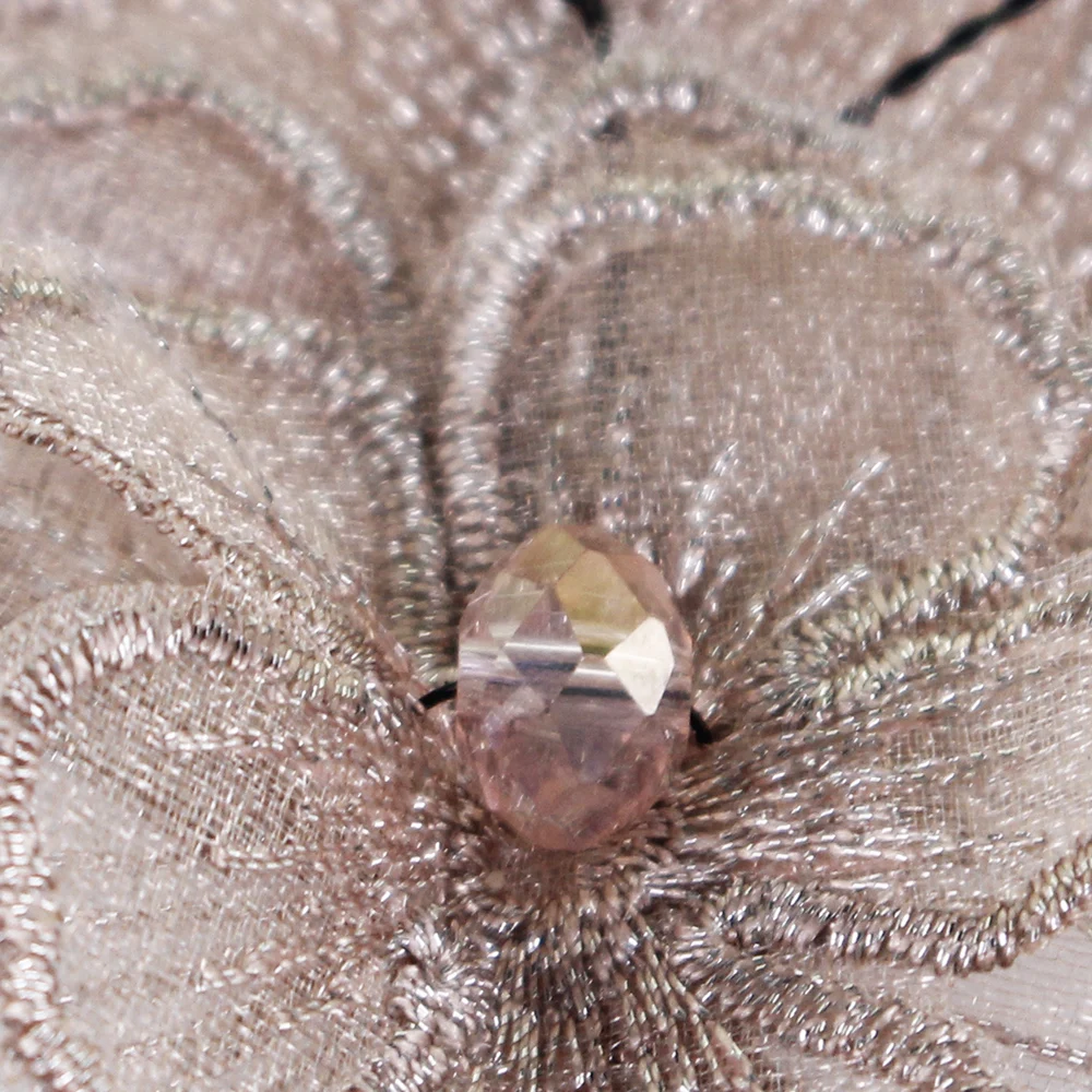 20 шт. кружевные аппликации в виде листьев и цветов|Заплатки| |