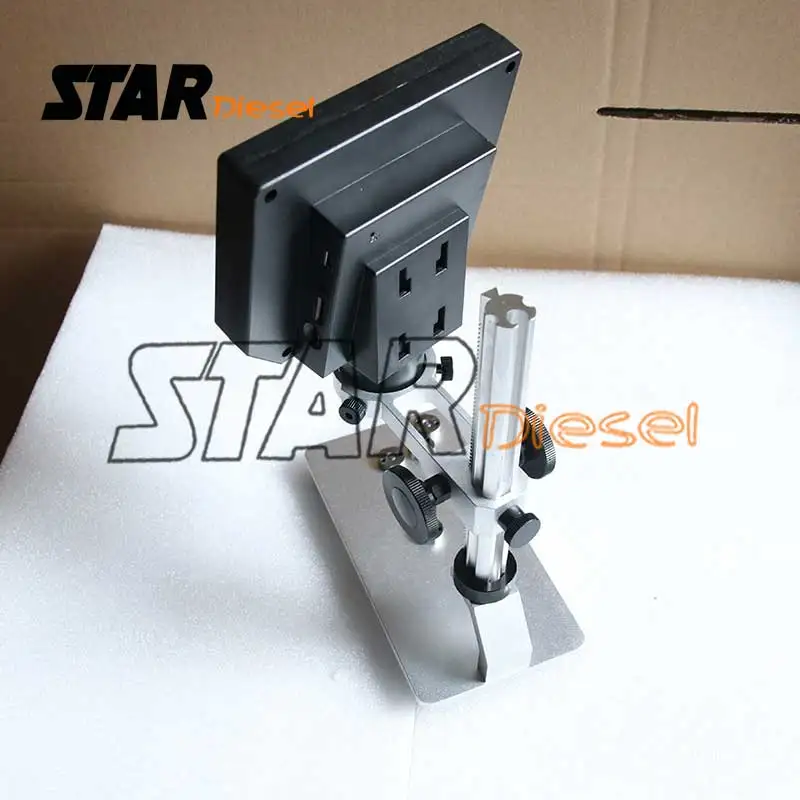 Diesel Common Rail Injector Injection Pump Spare Parts Valve USB Link Microscope E1024032 Amplifier Repair Diagnostic Tool | Автомобили и