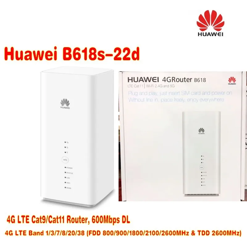 Huawei B618s 22d LTE Cat11 беспроводной шлюз|wireless gateway|lte gatewayhuawei wireless gateway |