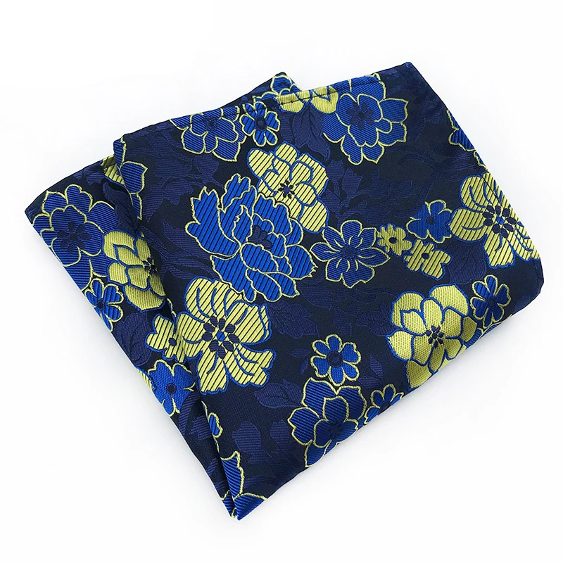 Mantieqingway 25*25 см платок Карманный квадратный для мужчин свадебные Hankies Бренд