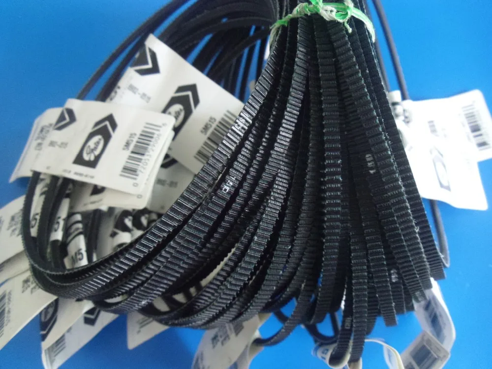 1 шт./лот 5M515 Polyflex широкие ленточные ворота полиуретановый ремень для токарных