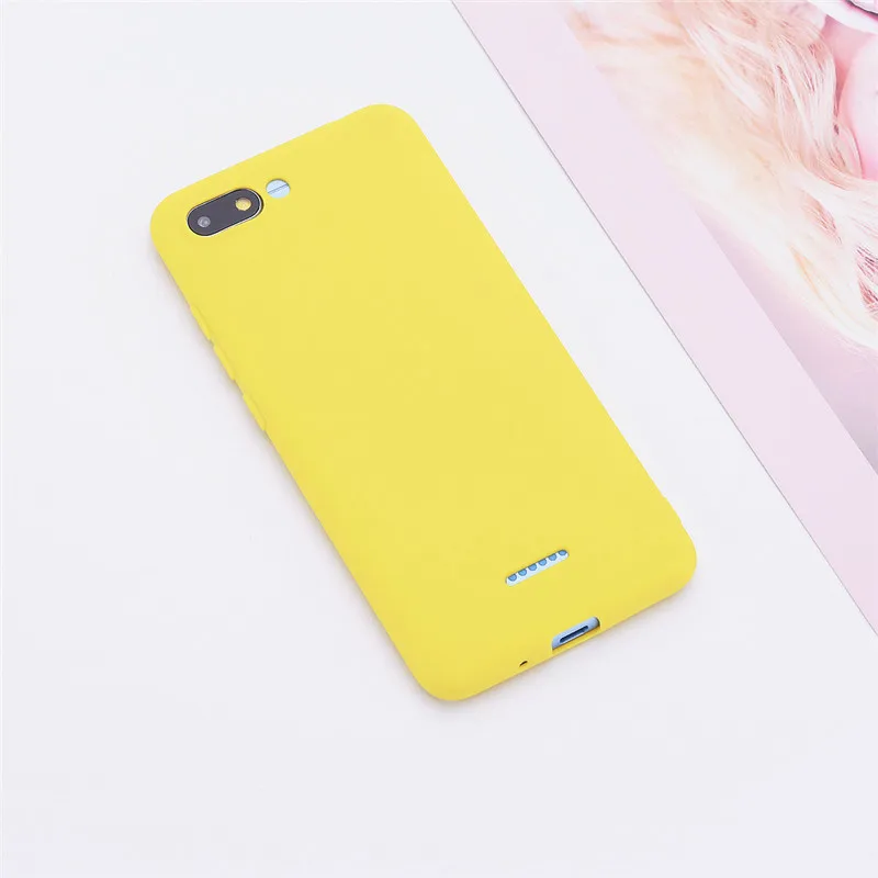 Type 39 Xiaomi Redmi 6A чехол Redmi 6 Чехол Мягкий силиконовый кожаный чехол-книжка с бумажником чехол на Coque для Xiomi Redmi Сяомэй Redmi 6A 6 A a6 телефон чехол s - Цвет: Type 39