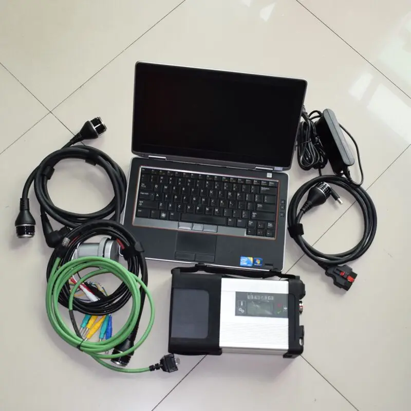 TOP MB SD CONNECT C5 Star Compact 5 Беспроводная функция Плюс программное обеспечение новейший