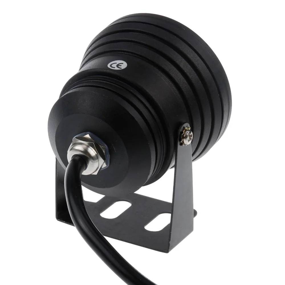 10W Dc12V Underwater Led Light Pool Cool White Warm Lamp For Fountain Lighting | Лампы и освещение