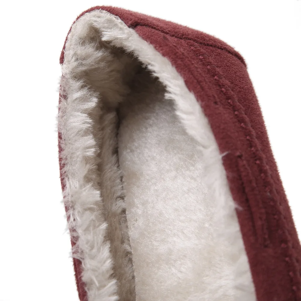 ZZPOHE/Женская обувь коллекция 2017 года сезон осень зима женская из натуральной кожи