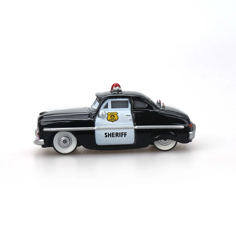Disney Pixar Cars 2 3 Lightning Mcqueen Mater Jackson Storm Ramirez 1:55 литой автомобиль металлический сплав мальчик игрушки для детей подарок