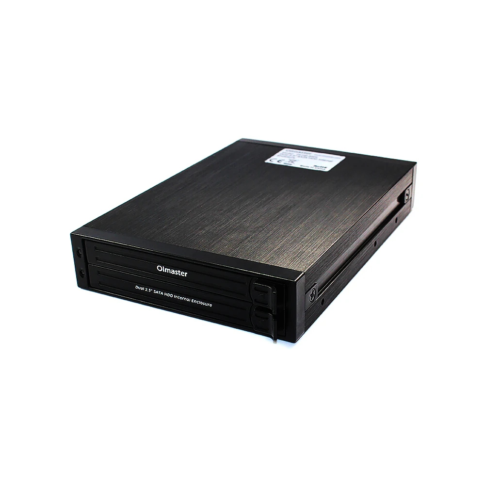 Внутренний корпус OImaster HE 2005 2 5 дюйма для SATA HDD чехол жесткого диска внутренняя