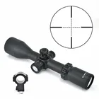 Visionking 2,5-15x50 30 мм трубный прицел первый фокусный Самолет Супер ударопрочные оптические прицелы тактический Дальний диапазон с 11 мм кольцами