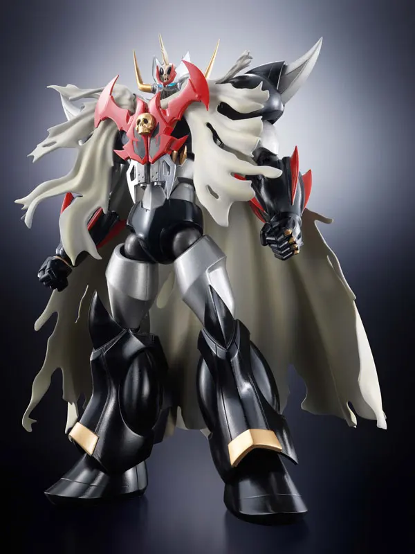 100% оригинальная экшн фигурка BANDAI Tamashii Nation Super Robot Chogokin mazinkсбор SKL|mazinkaiser skl|bandai tamashii