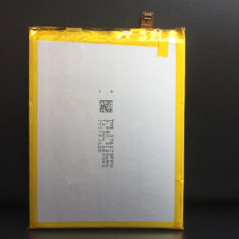 Runboss оригинальная качественная батарея для zte Li3931T44P8h806139 3200 мАч
