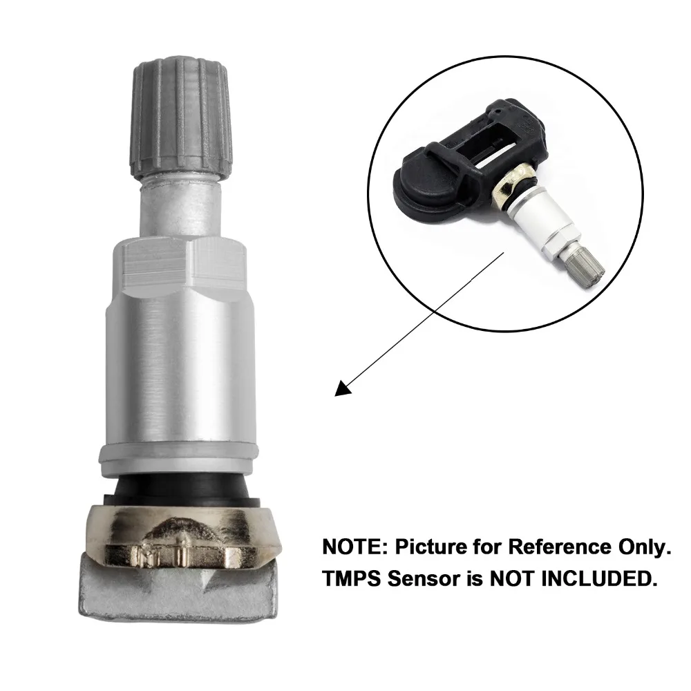 YPQZL0030 4 шт./лот 13581560 13598775 0009050030 для Infiniti Volvo BMW Renault TPMS шинный клапан автомобильные