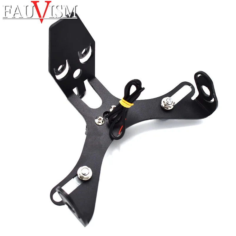 Для Honda CBR1000 2010 2011 2013 2015 2016 2012 мотоцикл номерной знак держатель лицензии кронштейн