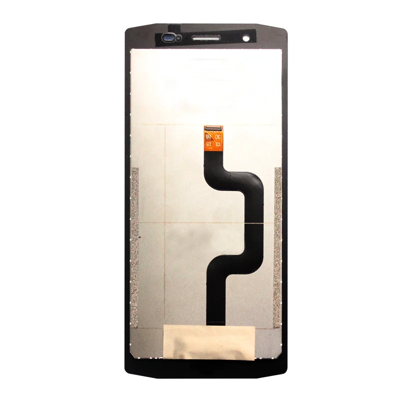 5,85 дюймов HOMTOM ZOJI Z9 ЖК-дисплей+ сенсорный экран протестированный ЖК-дигитайзер стеклянная панель Замена для HOMTOM ZOJI Z9