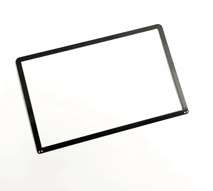 Сменное Верхнее стекло для нового 3DS LL XL 3dsxl 3dsll экрана внешняя крышка объектива