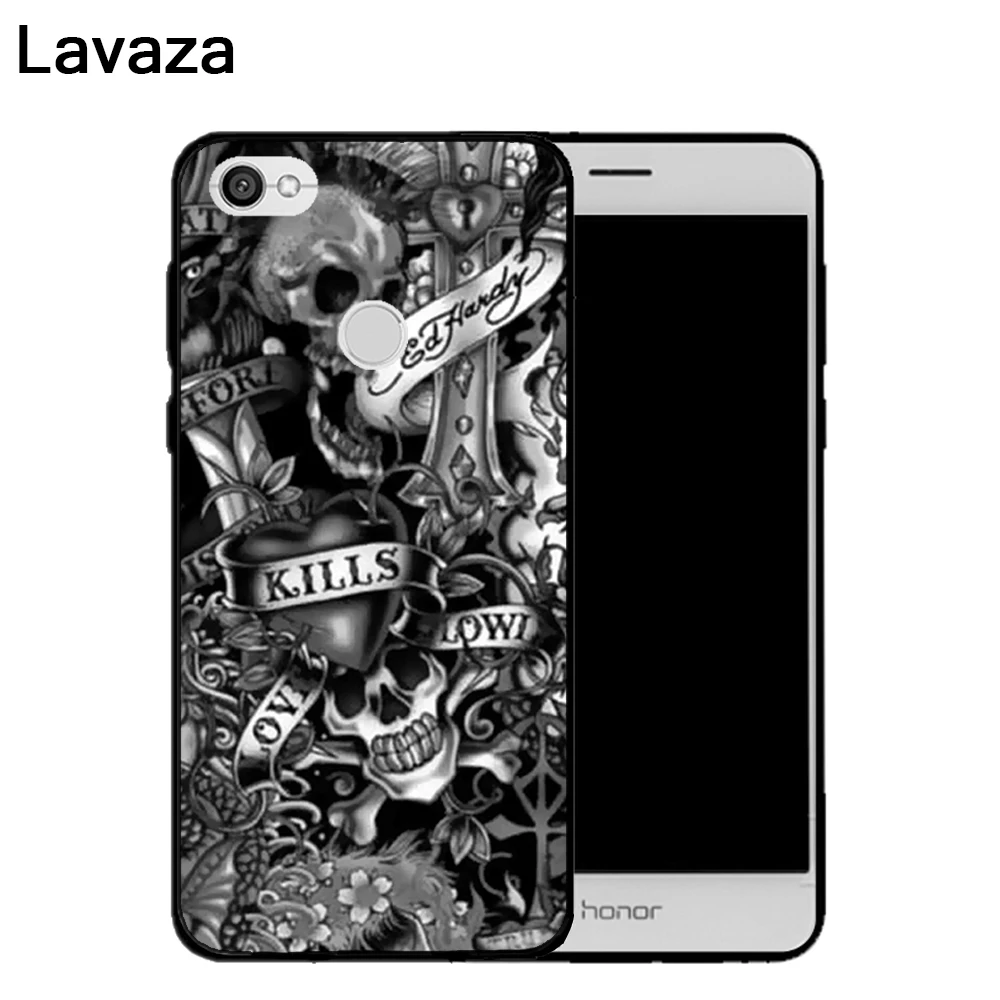 7 Чехол Lavaza Grim Reaper Skull Skeleton, силиконовый чехол с принтом для Redmi 4A 4X 5A S2 5 Plus 6 6A Note 4 Pro 7 8 k20 Prime Go - Цвет: 7