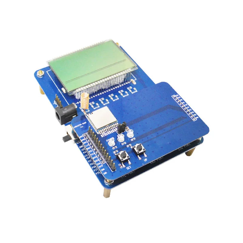 1 шт. Lora модуль Lora1276 | Lora1278 функциональная демо плата для отладки sx1276/sx1278 с