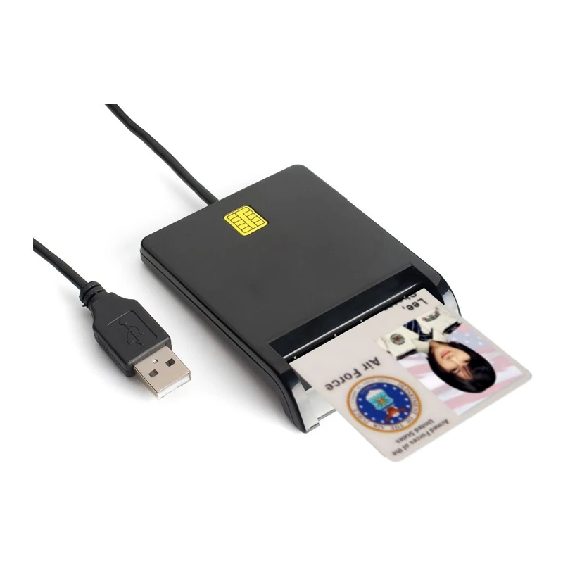 New arrival 5pcs/lot ZW 12026 1 USB 2.0 Smart Credit Card Reader provide Online Payment|readers service|readers framesreaders hub |
