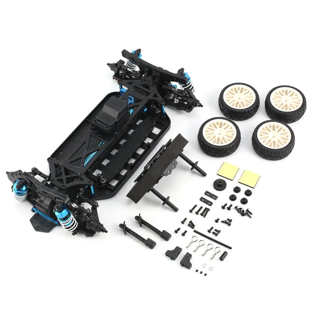 LRP S10 Blast TC 2 Clubracer Non RTR С колесными шинами и корпусом 1/10 4WD Электрический
