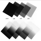 Квадратный фильтр для объектива серии P, градиентный фильтр ND2 ND4 ND8 ND16, держатель фильтра для камеры Cokin P Canon Nikon Sony dlsr